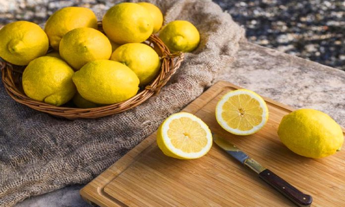 Lemons prices of have suddenly increased