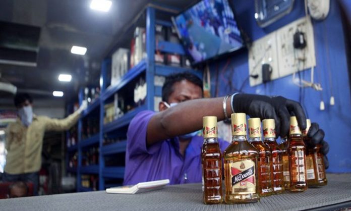 Liquor shops closed in three police commissionerates