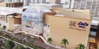 Lulu Mega Shopping Mall at Kukatpally
