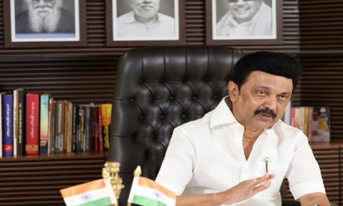 MK Stalin welcomes Women's Quota Bill