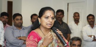 Rose flag should be hoisted in Singareni region: MLC Kavitha