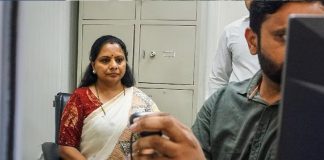 ED summons MLC Kavitha