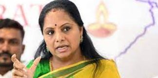 MLC's Kavitha for Maharashtra today