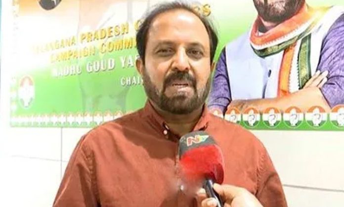 Those who believed the Party should not be ignored: Madhu Yashki Goud