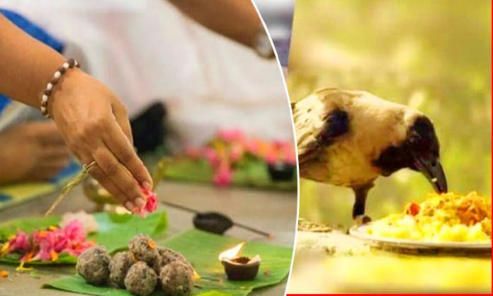 Mahalaya Amavasya or Pitru Paksha