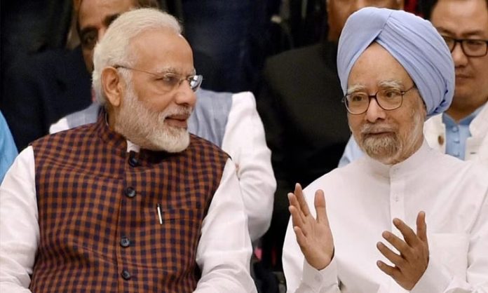 Manmohan Singh Backs India Stand On Russia-Ukraine