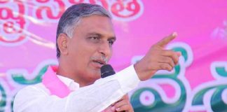 Harish Rao lays foundation stone for development works in Maheshwaram