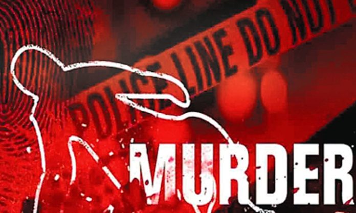Murders are happening again in Hyderabad