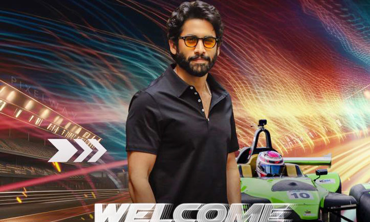 Naga Chaitanya Acquires Motorsport Racing Team