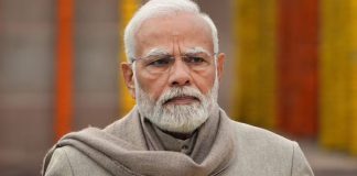 Narendra Modi on the way to Turkey!