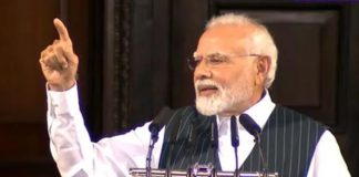 Need to expand canvas to build stronger India Says PM Modi