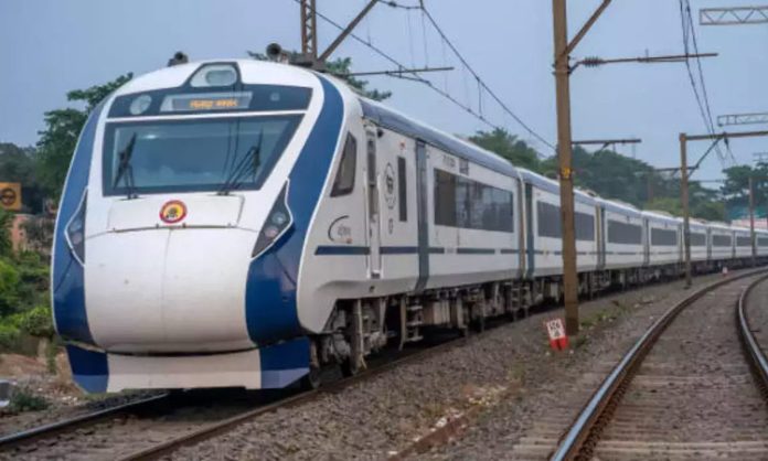 New Vande Bharat trains with advanced facilities