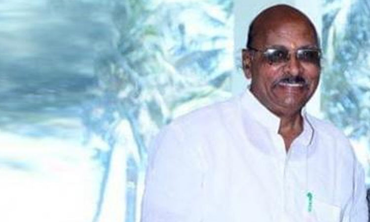 Oruganti Ramulu