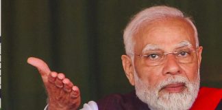 INDIA alliance wants to destroy Sanatan Dharma says Modi