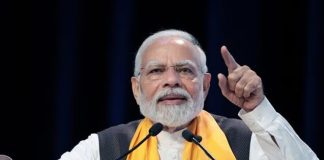 PM Modi to visit telangana on november 7th