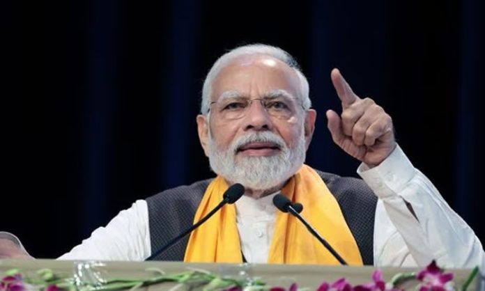 PM Modi to visit telangana on november 7th