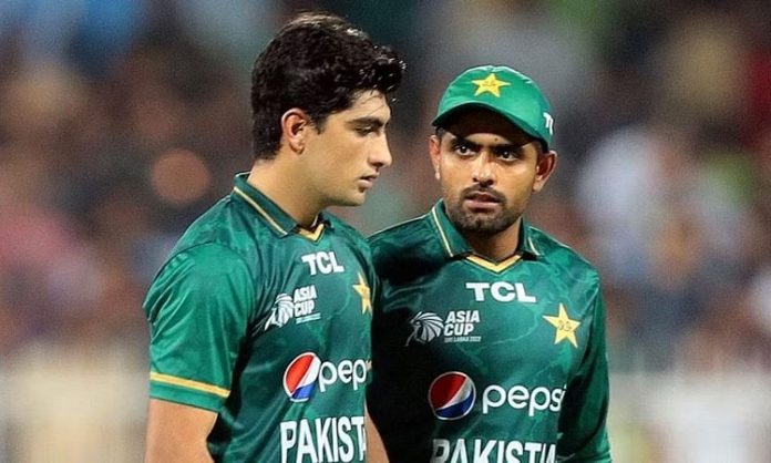 Pakistan Young pacer Naseem Shah out of World Cup squad