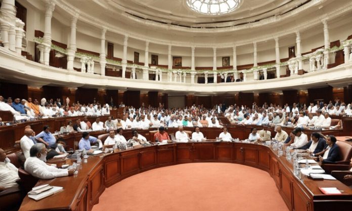 Parliament special session