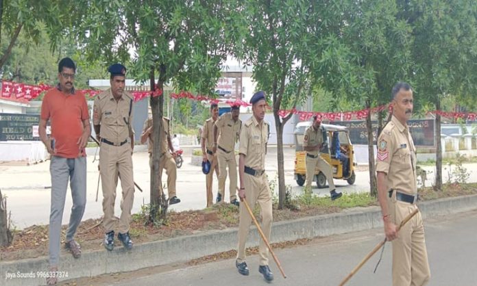 High tension at Singareni headquarters