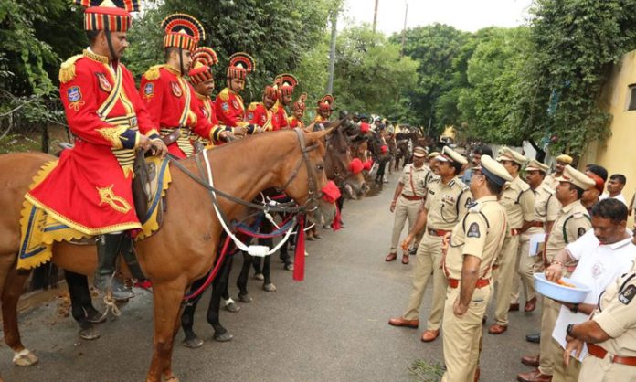 Priority should be given to safety: CP CV Anand