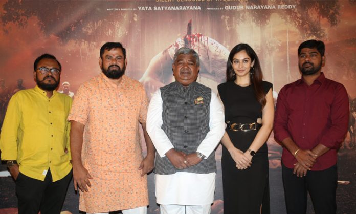 RAZAKAR Teaser Launch