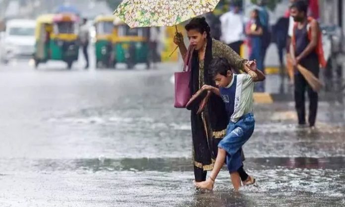 Rains in Telangana for the next two days