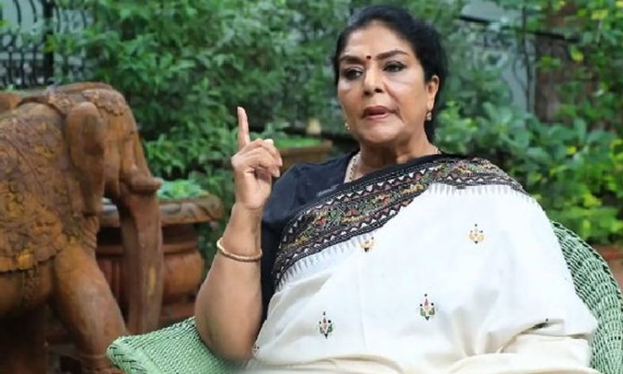 If YS Sharmila asks anything... it should be deserved: Renuka Chaudhary