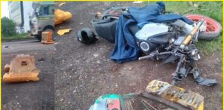 Road Accident Near in Nashik-Mumbai Highway