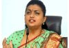 Minister Roja slams Bhuvaneshwari and Brahmani