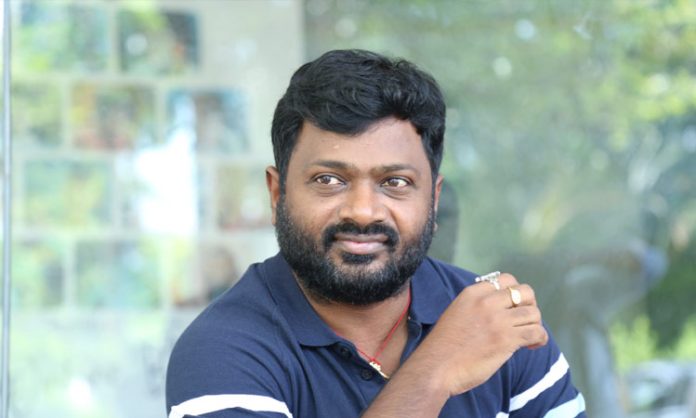 Rudram Kota Director Ramu Kona Interview