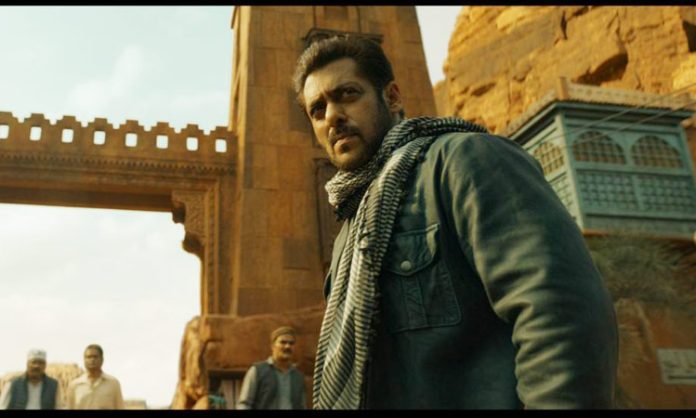 Salman Khan's Tiger 3 Teaser
