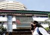 Sensex down 214 points last week