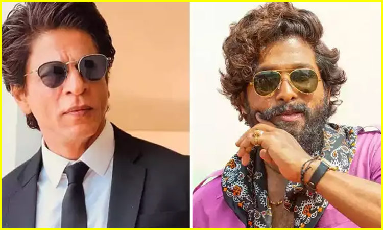 Shahrukh Khan is full of praise for Allu Arjun performance