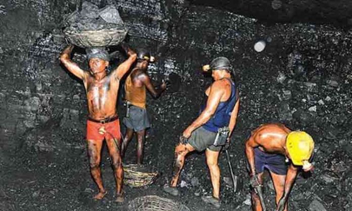 Nationwide demand for Singareni Coal