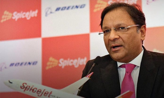 SpiceJet-Credit Suisse case