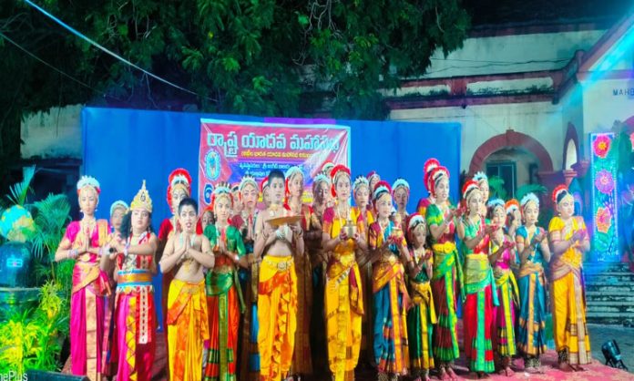 Sri Krishna Janmasthami celebrated grandly