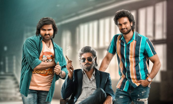 Sudheer Babu Mama Mascheendra Releasing On October 6th