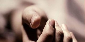 Suicide of youth in Jagadgirigutta