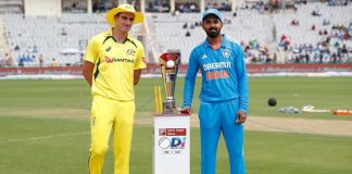 India opt to bowl