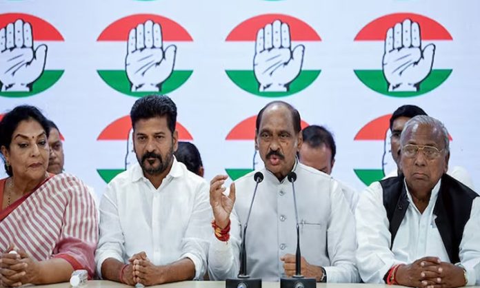 Telangana Election: Congress Candidates list not yet finalised
