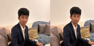 Tenth class student committed suicide by jumping from the apartment