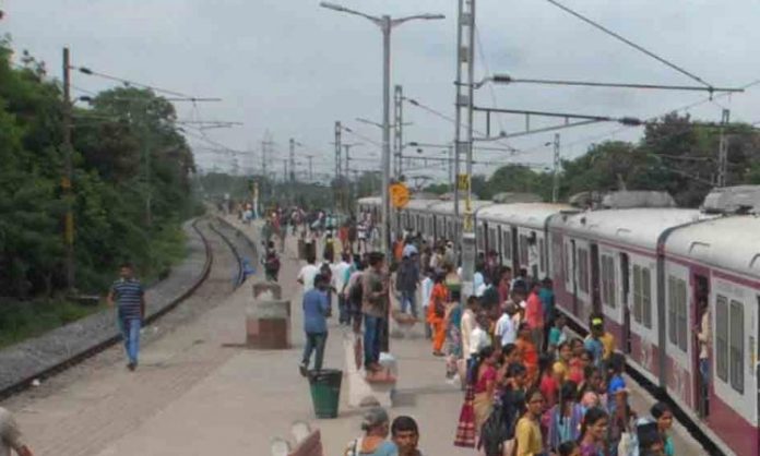 Cancellation of many trains till 11th of this month