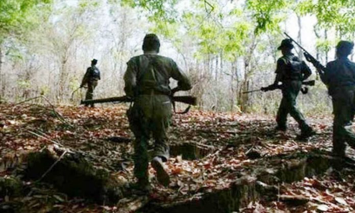 Clashes in Bijapur district: Three Maoists killed