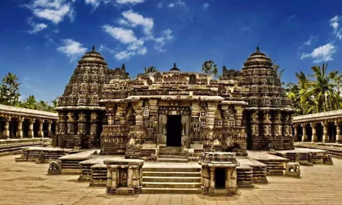 UNESCO heritage recognition for Hoysala temples