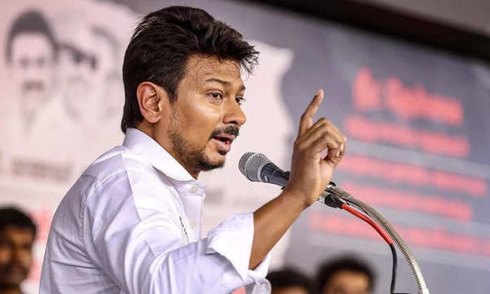 Udhayanidhi Stalin once again made controversial comments