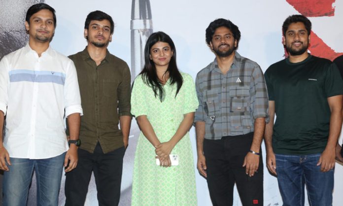 Vidhi Movie First Look Launch