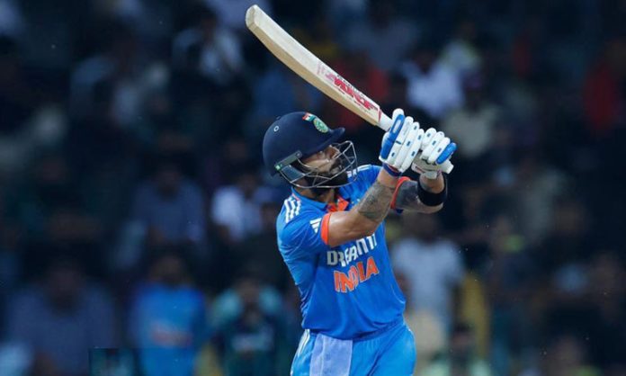 Virat Kohli becomes fastest to reach 13000 ODI runs