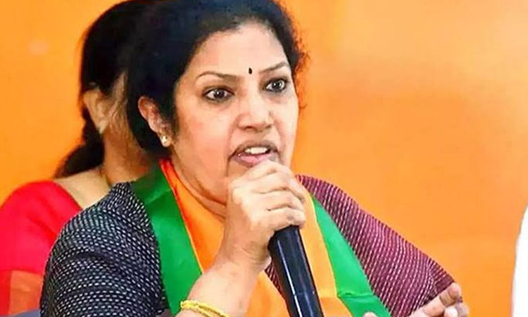 We are against the arrest of Chandrababu Says Purandeswari