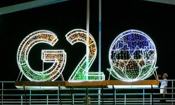 2023 G20 New Delhi summit