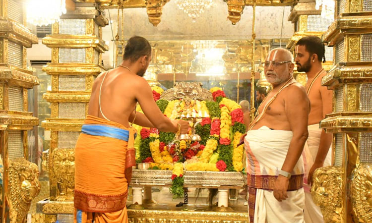 Srilakshminarasimha Swamy Yadadri